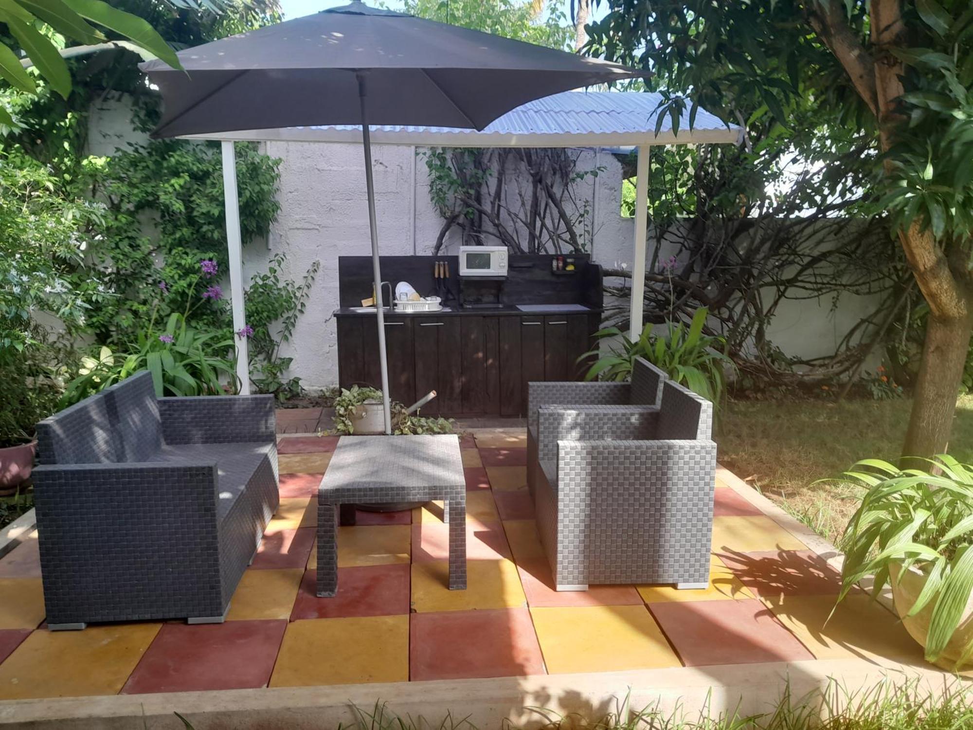 L'Epicurien Bed & Breakfast Cotonou Luaran gambar