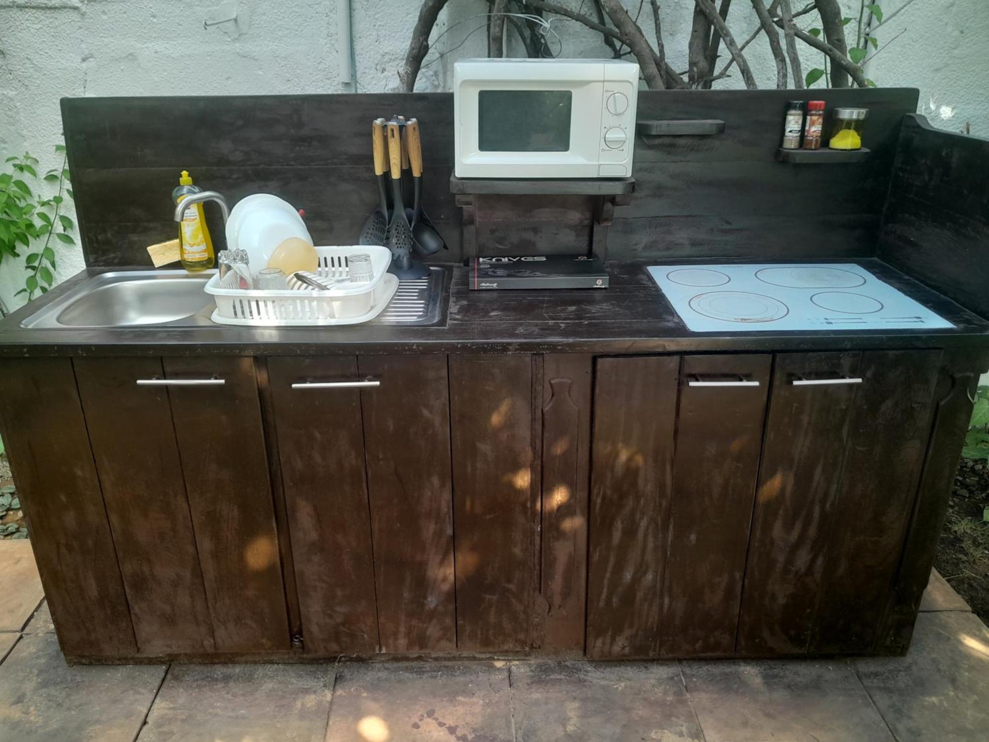 L'Epicurien Bed & Breakfast Cotonou Luaran gambar